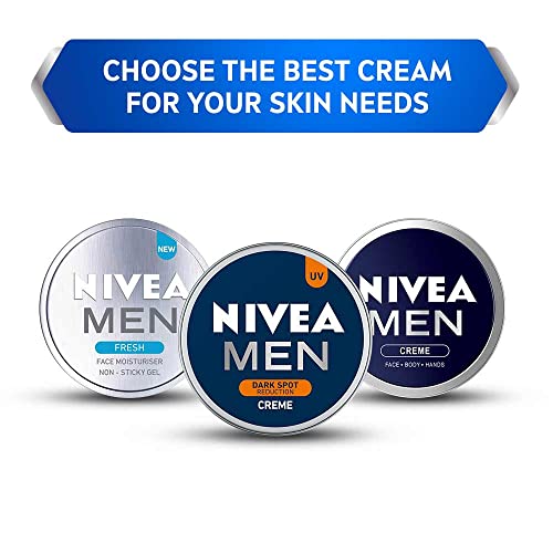 NIVEA Men Dark Spot Reduction Cream, 30Ml - Image 5