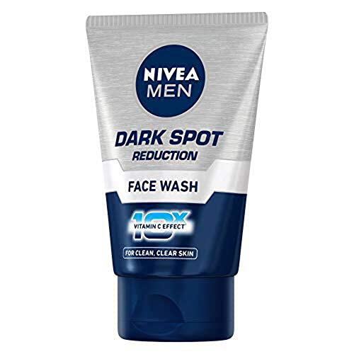 NIVEA Men Dark Spot Reduction Face Wash, 100 ML - Image 4