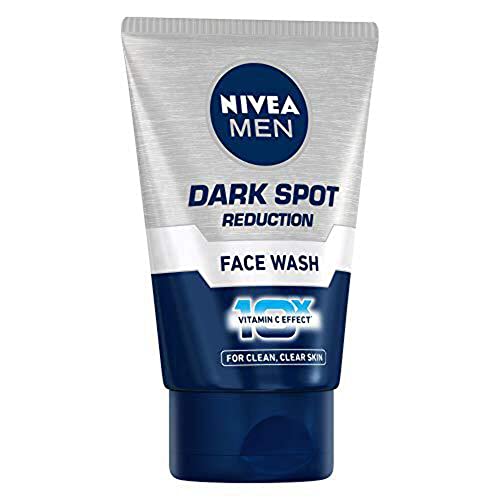 NIVEA Men Dark Spot Reduction Face Wash, 100 ML - Image 5