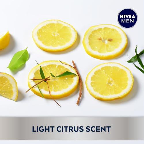 Nivea Men Men Sensitive Body Wash, Bamboo Extract - Image 4