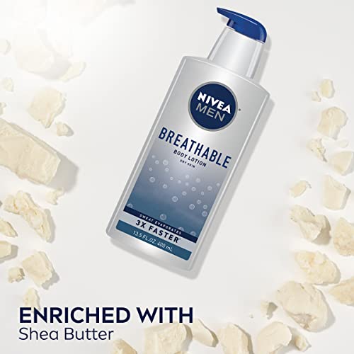 Nivea Men Men's Breathable 48 Hour Hydrating Lotion - Image 5