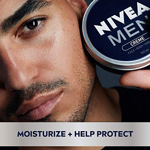 Nivea Men Men's Multipurpose Cream - 5.3 oz. Tin - Image 3