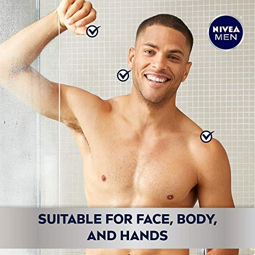 Nivea Men Men's Multipurpose Cream - 5.3 oz. Tin - Image 4