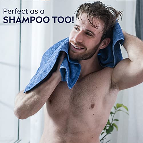Nivea Men Men's Sensitive Body Wash with Bamboo Extract - Image 5