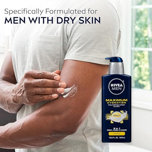 Nivea Men Men's Skin Care Set With Aloe Vera - Image 2