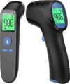 GoodBaby No-Touch Thermometer – 202 Black & 2000