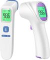 GoodBaby No-Touch Thermometer – 202 Blue & 2000 Purple