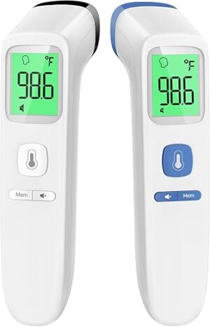 GoodBaby No-Touch Thermometer for Adults & Kids