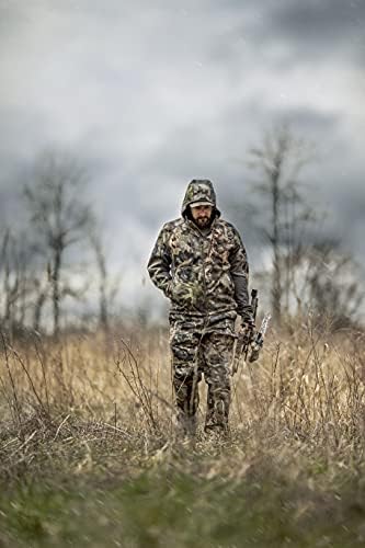 Nomad Harvester Nxt Camo Hunting Pants - Image 3
