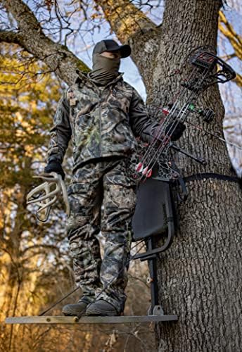 Nomad Harvester Nxt Camo Hunting Pants - Image 5