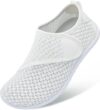 Lisdwde Non Slip Water Shoes for Men and Women