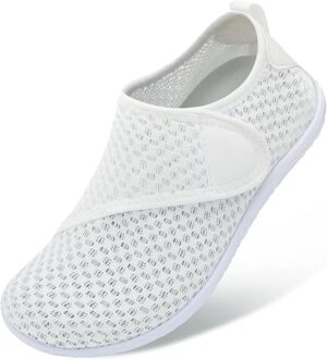 Lisdwde Non Slip Water Shoes for Men and Women