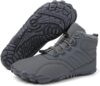 Hike Footwear Non-Slip Waterproof Winter Barefoot Shoes