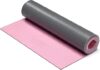 Sunny Health & Fitness Non-Slip Yoga Mat – Durable, Cushioned Support