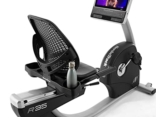 NordicTrack Commercial Series R35 Recumbent Exercise Bike - Image 4