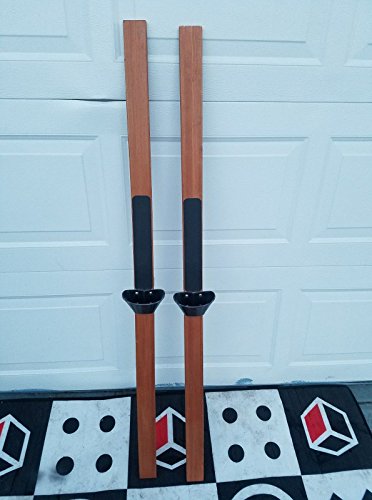 NordicTrack Nordic Fitness Ski Machine With Medalist Skis - Image 4