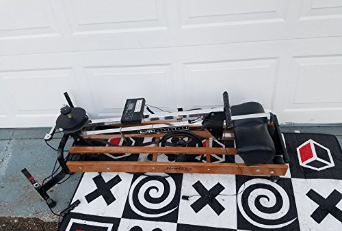 NordicTrack Nordic Fitness Ski Machine With Medalist Skis - Image 5
