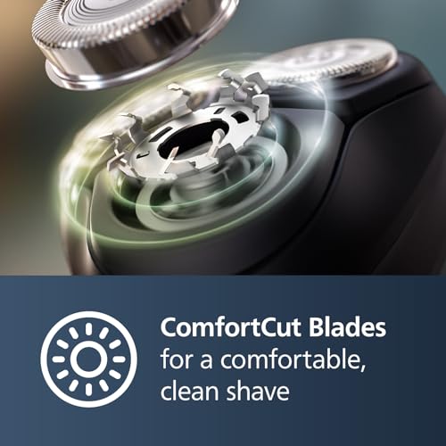 Norelco Shaver 3600, Wet & Dry Electric, S3243/91 - Image 3
