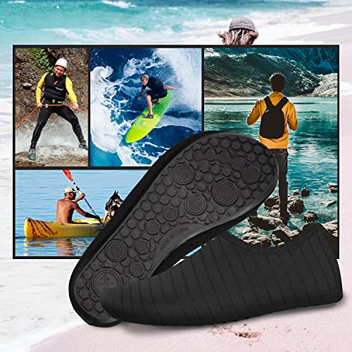 North Bund Mens Womens Quick-Dry Water Shoes - Image 4