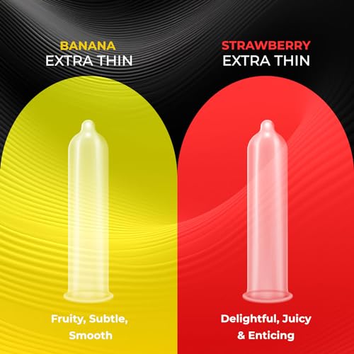 NOTTY BOY Condoms Variety Pack 100 Count - Image 4