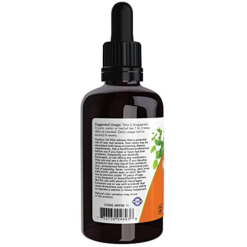 NOW Foods Kava Kava Liquid Extract, 2-Ounce - Image 3