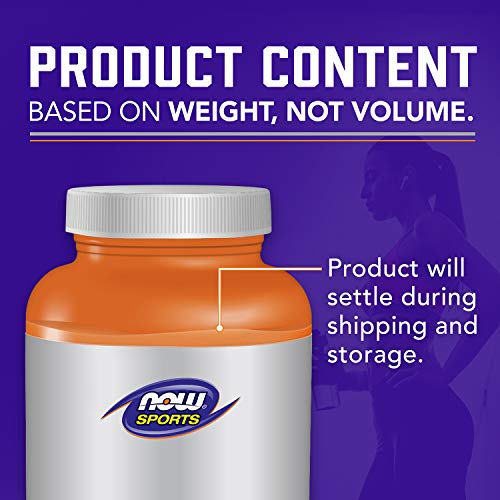 NOW Foods Organic Pea Protein Powder, 1.5-Pound - Image 5