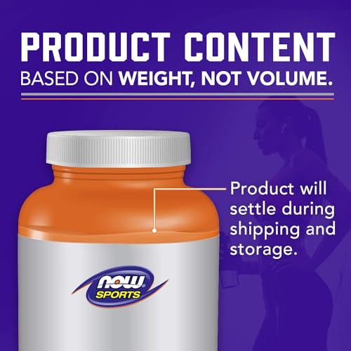NOW Foods Sports Nutrition Soy Protein Isolate Powder - Image 4