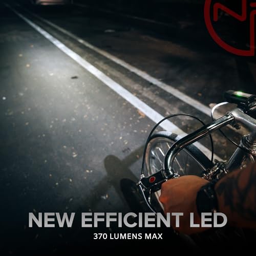 NP NIGHT PROVISION BX-300 Rechargeable Bike Light Set - Image 4