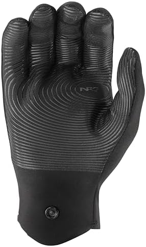 NRS Fuse Neoprene Insulation Paddling Gloves - Image 3