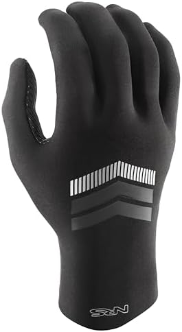 NRS Fuse Neoprene Insulation Paddling Gloves - Image 2