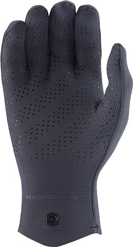 NRS Women's HydroSkin Neoprene Paddling Gloves - Image 3