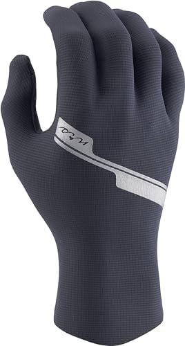 NRS Women's HydroSkin Neoprene Paddling Gloves - Image 2