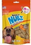 Nylabone Nubz Natural Edible Dog Chews, Chicken Flavor