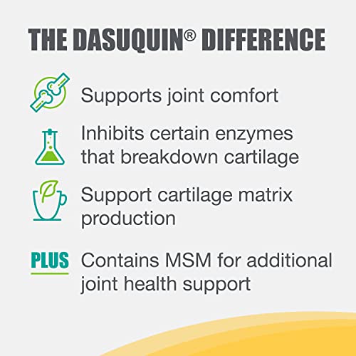 Nutramax Laboratories Dasuquin With MSM Joint Supplement For Dogs - Image 4