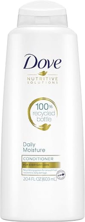 Dove Nutritive Solutions Moisturizing Conditioner 20.4 oz