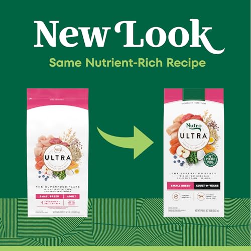 Nutro Ultra Small Breed Dry Dog Food, Chicken - Image 3