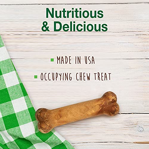 Nylabone Healthy Edibles Natural Dog Chews, X-Small/Petite - Image 4