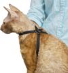 Top Performance Nylon Adjustable Cat Grooming Harness
