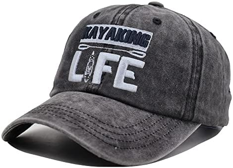 OASCUVER River Hair Don't Care Kayaking Hat - Image 2