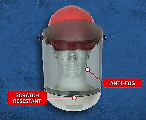 Oberon Arc Flash Face Shield - 12 CAL - Image 3