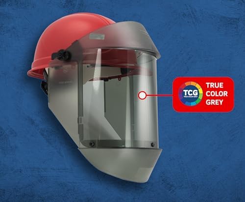 Oberon Arc Flash Face Shield - 12 CAL - Image 5