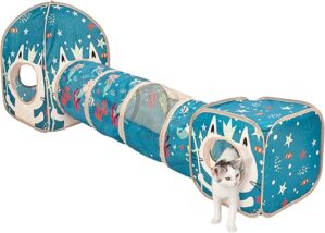 Kitty City Ocean Cat Play Furniture Combo