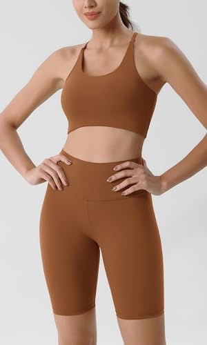 ODODOS Compression High Waist Biker Shorts - Image 3