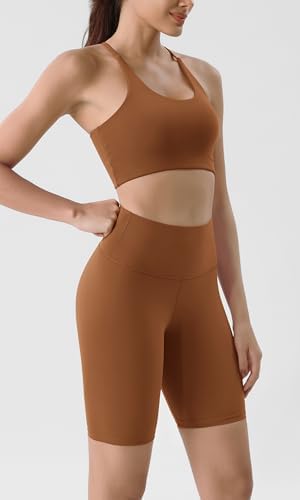 ODODOS Compression High Waist Biker Shorts - Image 4
