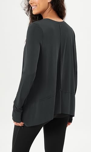 ODODOS Long Sleeve Women's Athletic Tee - Image 3