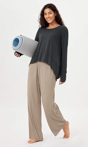 ODODOS Long Sleeve Women's Athletic Tee - Image 4