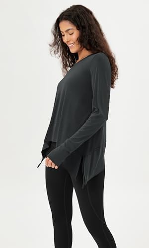 ODODOS Long Sleeve Women's Athletic Tee - Image 2