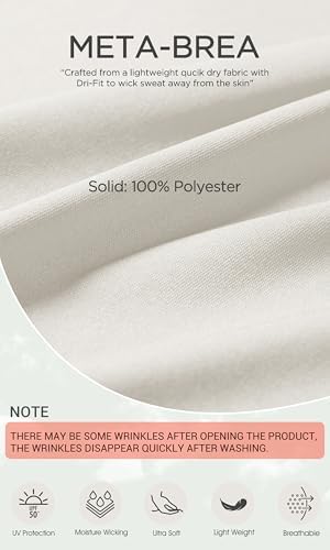 ODODOS Men's Quick Dry Sun Protection Shirts - Image 5