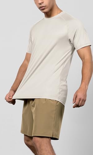 ODODOS Men's Quick Dry Sun Protection Shirts - Image 2