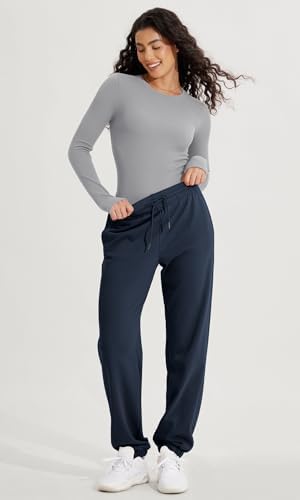 ODODOS Seamless Long Sleeve Yoga Shirt - Image 2